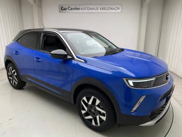 SPOTICAR Opel Mokka 1.2 Elegance Led Acc Winterpaket Gebraucht - Suv Benzin Hellblau - Bad Kreuznach - 1201305951_1