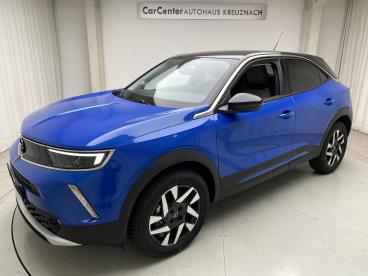 SPOTICAR Opel Mokka 1.2 Elegance Led Acc Winterpaket Gebraucht - Suv Benzin Hellblau - Bad Kreuznach - 1201305951_3