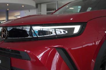 SPOTICAR Opel Mokka 1.2t Elegance Navi/led/kamera/sh/sport/dab Gebraucht - Suv Benzin Rot - Schöningen - 1201314394_4