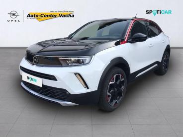 SPOTICAR Opel Mokka Gs Line Navi Ahz Shz Voll Led Gebraucht - Suv Benzin Weiß - Vacha - 1201316901_1