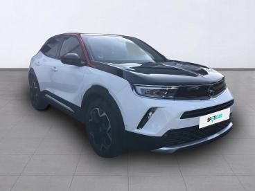 SPOTICAR Opel Mokka Gs Line Navi Ahz Shz Voll Led Gebraucht - Suv Benzin Weiß - Vacha - 1201316901_4