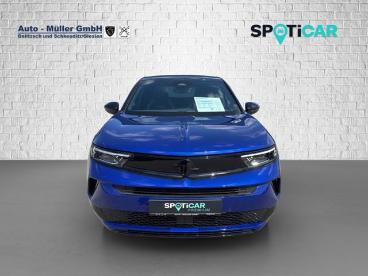 SPOTICAR Opel Mokka Hybrid 145 1.2 Dct6 Gs Navi/winterpaket Gebraucht - Suv Benzin Blau - Delitzsch - 1201318014_2