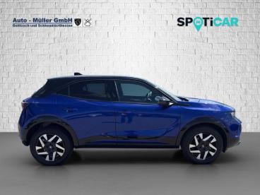 SPOTICAR Opel Mokka Hybrid 145 1.2 Dct6 Gs Navi/winterpaket Gebraucht - Suv Benzin Blau - Delitzsch - 1201318014_4