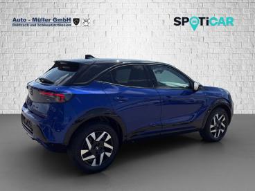 SPOTICAR Opel Mokka Hybrid 145 1.2 Dct6 Gs Navi/winterpaket Gebraucht - Suv Benzin Blau - Delitzsch - 1201318014_5