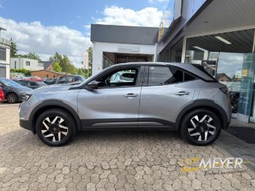 SPOTICAR Opel Mokka 1.2 Gs Acc Kamera Led Shz Pdc Allwetter Gebraucht - Suv Benzin Grau - Lilienthal - 1201318294_5