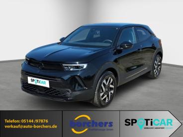 SPOTICAR Opel Mokka 1.2 Di Turbo Gs Gebraucht - Suv Benzin Schwarz - Bröckel - 1201318418_1