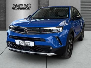 SPOTICAR Opel Mokka Business Elegance 1.2 Navi Digitales Cockpit Led A Gebraucht - Suv Benzin Blau - Reinbek - 1201318788_1