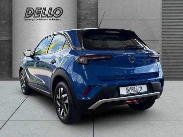 SPOTICAR Opel Mokka Business Elegance 1.2 Navi Digitales Cockpit Led A Gebraucht - Suv Benzin Blau - Reinbek - 1201318788_3