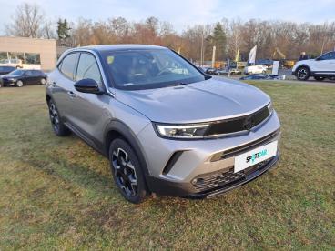 SPOTICAR Opel Mokka Ultimate Pt 130 Led Navi Winter-paket Rfk Gebraucht - Suv Benzin Grau - Berlin - 1201319355_3