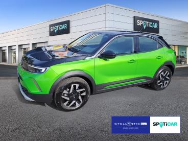 SPOTICAR Opel Mokka Elektro Elegance 11kw Charger Kamera Sitzh Gebraucht - Suv Elektro Grün - Köln - 1201326812_1