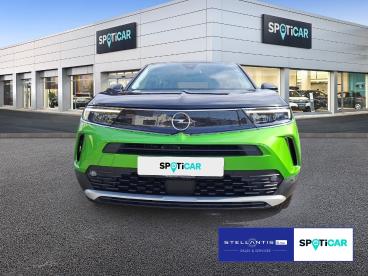 SPOTICAR Opel Mokka Elektro Elegance 11kw Charger Kamera Sitzh Gebraucht - Suv Elektro Grün - Köln - 1201326812_2
