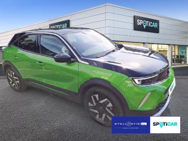 SPOTICAR Opel Mokka Elektro Elegance 11kw Charger Kamera Sitzh Gebraucht - Suv Elektro Grün - Köln - 1201326812_3