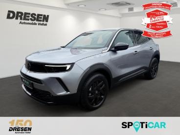 SPOTICAR Opel Mokka 1,2 Ultimate +sitz/lenkradheizung+ruckfahrkamera+t Gebraucht - Suv Benzin Grau - Mönchengladbach - 1201335512_1