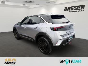 SPOTICAR Opel Mokka 1,2 Ultimate +sitz/lenkradheizung+ruckfahrkamera+t Gebraucht - Suv Benzin Grau - Mönchengladbach - 1201335512_5