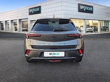 SPOTICAR Opel Mokka Black 1.2 Turbo 100 *win *dab+*winterpak*k Gebraucht - Suv Benzin Grau - Mainz (mombach) - 1201336543_5