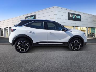 SPOTICAR Opel Mokka 1.2 Turbo Ultimate 1.2 Turbo Ultimate (eur Gebraucht - Suv Benzin Weiß - Jüterbog - 1201338108_4