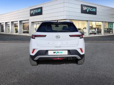 SPOTICAR Opel Mokka 1.2 Turbo Ultimate 1.2 Turbo Ultimate (eur Gebraucht - Suv Benzin Weiß - Jüterbog - 1201338108_5