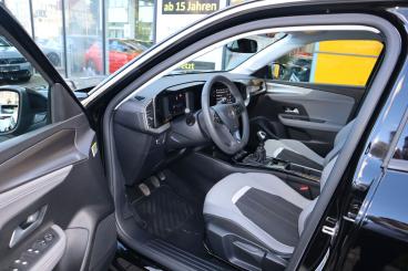 SPOTICAR Opel Mokka 1.2t Mt6 Elegance, Klimaauto, Acc, Navi Gebraucht - Suv Benzin Schwarz - Ulm - 1201339896_4