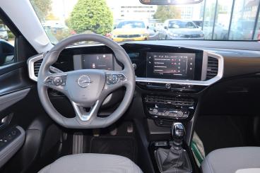 SPOTICAR Opel Mokka 1.2t Mt6 Elegance, Klimaauto, Acc, Navi Gebraucht - Suv Benzin Schwarz - Ulm - 1201339896_5