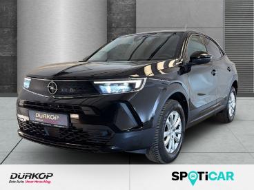 SPOTICAR Opel Mokka 1.2 Turbo Navigation Digitales Cockpit Sitzheizung Gebraucht - Suv Benzin Schwarz - Braunschweig - 1201344160_1