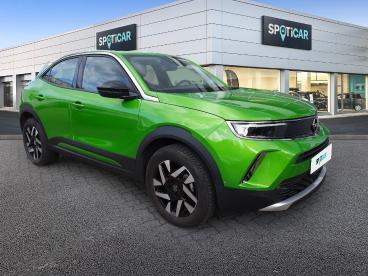 SPOTICAR Opel Mokka (2020->) Elegance Gebraucht - Suv Benzin Grün - Saarbrücken - 1201353662_3