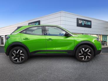 SPOTICAR Opel Mokka (2020->) Elegance Gebraucht - Suv Benzin Grün - Saarbrücken - 1201353662_4