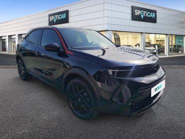 SPOTICAR Opel Mokka 1.2 Turbo At8 Gs Line Gjr Shz Rfk Carplay Gebraucht - Suv Benzin Schwarz - Solingen - 1201354331_3