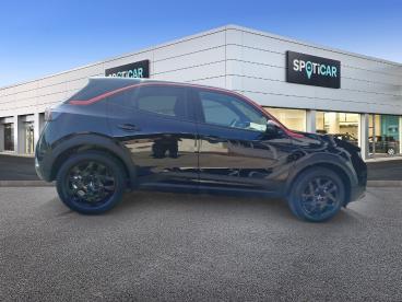 SPOTICAR Opel Mokka 1.2 Turbo At8 Gs Line Gjr Shz Rfk Carplay Gebraucht - Suv Benzin Schwarz - Solingen - 1201354331_4