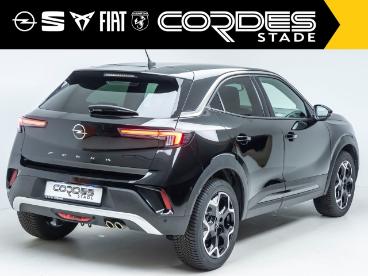 SPOTICAR Opel Mokka Ultimate 1.2 Turbo Automatik Pdc Navi (gw 162) Gebraucht - Suv Benzin Schwarz - Stade - 1201355477_4
