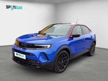 SPOTICAR Opel Mokka 1.2 T Gs Line Led/teilleder/tempomat/multimedia Gebraucht - Suv Benzin Blau - Hagenow - 1200913055_1