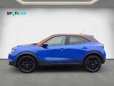 SPOTICAR Opel Mokka 1.2 T Gs Line Led/teilleder/tempomat/multimedia Gebraucht - Suv Benzin Blau - Hagenow - 1200913055_2