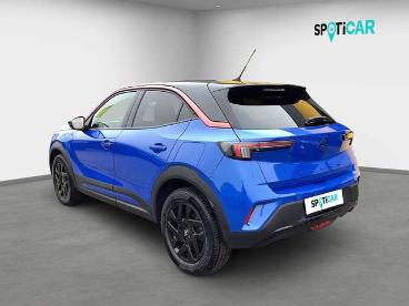 SPOTICAR Opel Mokka 1.2 T Gs Line Led/teilleder/tempomat/multimedia Gebraucht - Suv Benzin Blau - Hagenow - 1200913055_3