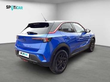 SPOTICAR Opel Mokka 1.2 T Gs Line Led/teilleder/tempomat/multimedia Gebraucht - Suv Benzin Blau - Hagenow - 1200913055_5