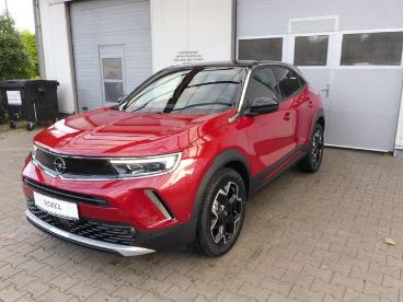 SPOTICAR Opel Mokka 1.2 Di Turbo Automatik Ultimate Gebraucht - Suv Benzin Rot - Bochum - 1200914704_1