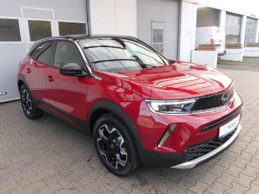 SPOTICAR Opel Mokka 1.2 Di Turbo Automatik Ultimate Gebraucht - Suv Benzin Rot - Bochum - 1200914704_3