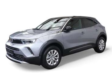 SPOTICAR Opel Mokka 1.2 Di Turbo Automatik Ultimate Gebraucht - Suv Benzin Grau - Bochum - 1200914743_1