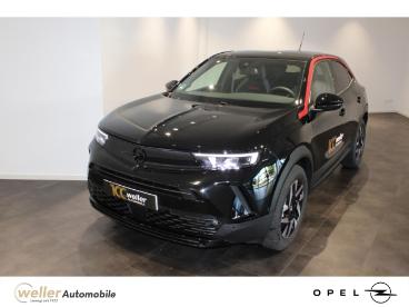 SPOTICAR Opel Mokka 1.2 ´´gs Line´´ Ruckfahrkamera Sitzheizung Klimaau Gebraucht - Suv Benzin Schwarz - Bietigheim-bissingen - 1200919116_1