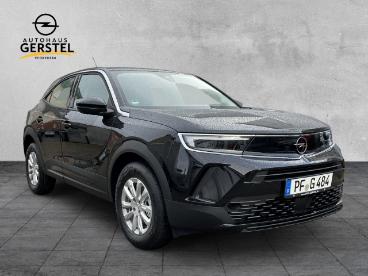 SPOTICAR Opel Mokka 1.2 Turbo Enjoy Led Klima Lhz R300bt Quickheat Gebraucht - Suv Benzin Schwarz - Pforzheim - 1200944649_3