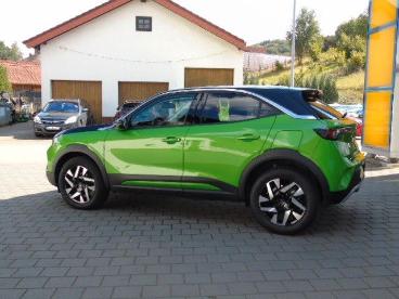 SPOTICAR Opel Mokka Elegance Gebraucht - Suv Benzin  - Krickenbach - 1200949067_4