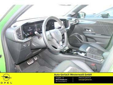 SPOTICAR Opel Mokka E Ultimate Led-matrix Navi Kamera Leder Digitales Gebraucht - Suv Elektro  - Niederahr - 1200968082_5