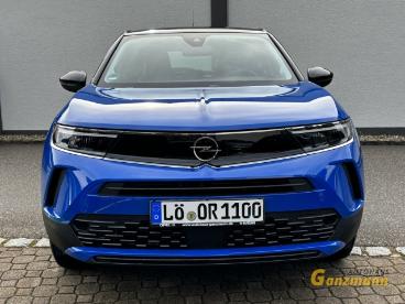 SPOTICAR Opel Mokka Enjoy 1.2 Turbo Navi Led Shz Lhz Kamera Dab Apple Gebraucht - Suv Benzin Blau - Schönau/schwarzwald - 1200983772_2
