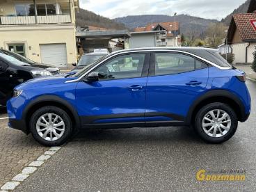 SPOTICAR Opel Mokka Enjoy 1.2 Turbo Navi Led Shz Lhz Kamera Dab Apple Gebraucht - Suv Benzin Blau - Schönau/schwarzwald - 1200983772_4