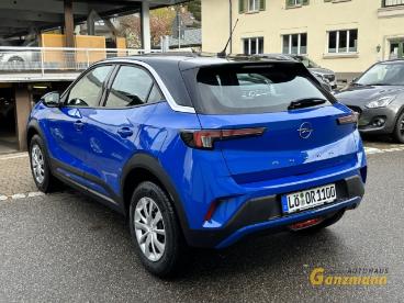 SPOTICAR Opel Mokka Enjoy 1.2 Turbo Navi Led Shz Lhz Kamera Dab Apple Gebraucht - Suv Benzin Blau - Schönau/schwarzwald - 1200983772_5