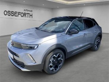 SPOTICAR Opel Mokka Ultimate 1.2l +led+kamera+acc+carplay Gebraucht - Suv Benzin Grau - Nordhorn - 1200985401_1