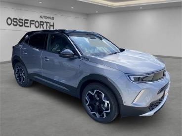 SPOTICAR Opel Mokka Ultimate 1.2l +led+kamera+acc+carplay Gebraucht - Suv Benzin Grau - Nordhorn - 1200985401_3