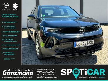 SPOTICAR Opel Mokka Mokka-e Elegance Elektro Led Intellilink Kamera Pdc Shz Ap Gebraucht - Suv Elektro Schwarz - Schönau/schwarzwald - 1201020333_1