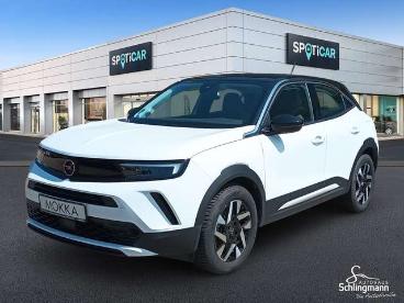SPOTICAR Opel Mokka Mokka-e Elegance Gebraucht - Suv Elektro Weiß - Waren/müritz - 1201139894_1