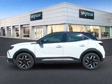 SPOTICAR Opel Mokka Mokka-e Elegance Gebraucht - Suv Elektro Weiß - Waren/müritz - 1201139894_2