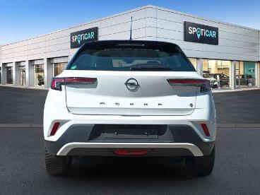 SPOTICAR Opel Mokka Mokka-e Elegance Gebraucht - Suv Elektro Weiß - Waren/müritz - 1201139894_4