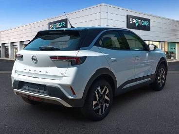 SPOTICAR Opel Mokka Mokka-e Elegance Gebraucht - Suv Elektro Weiß - Waren/müritz - 1201139894_5